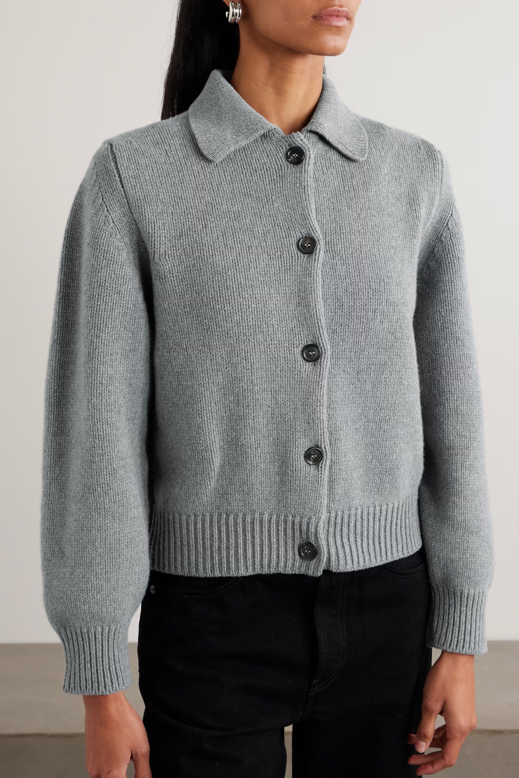 Winny Collared Jacket