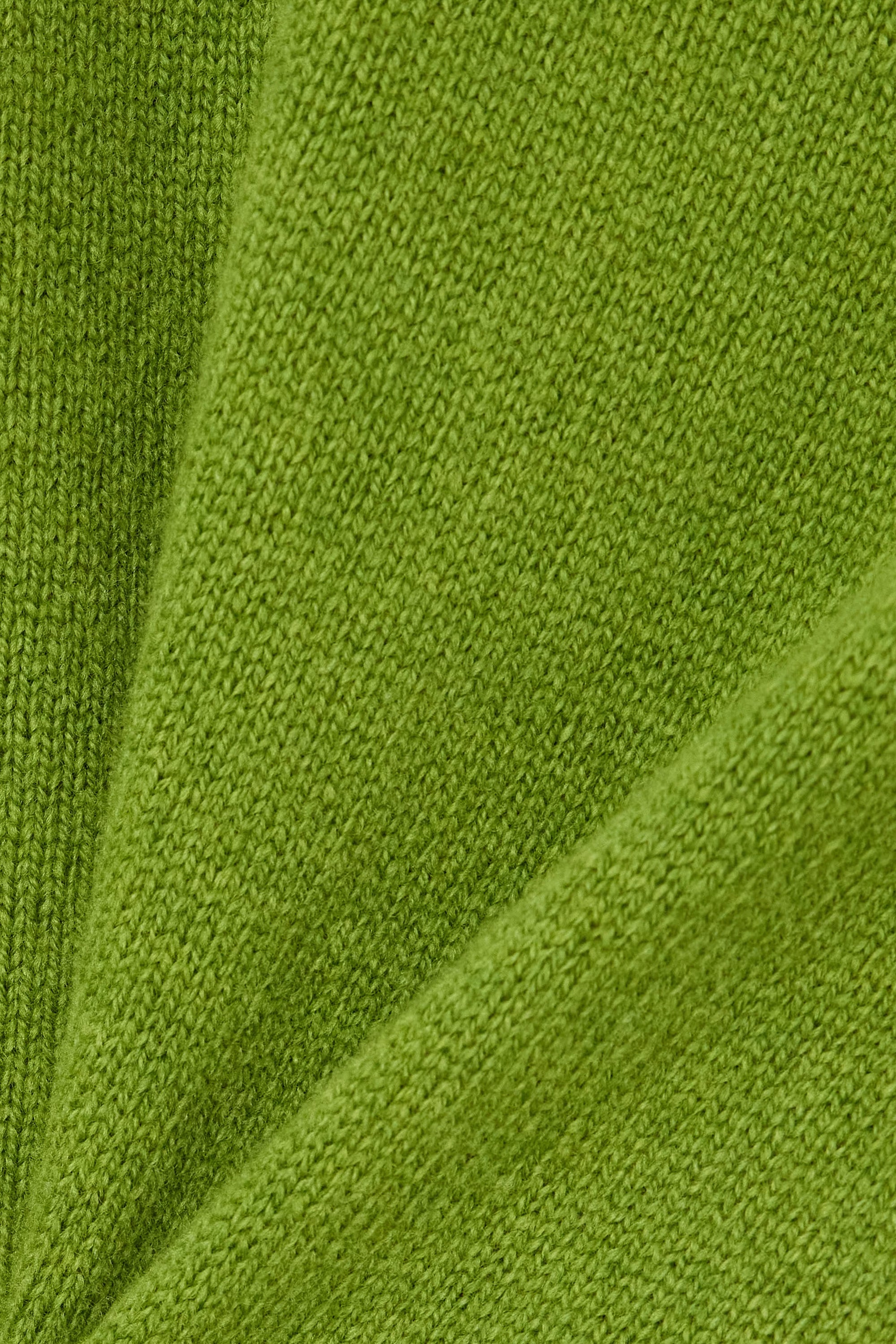 Green Innes Slouch Crewneck