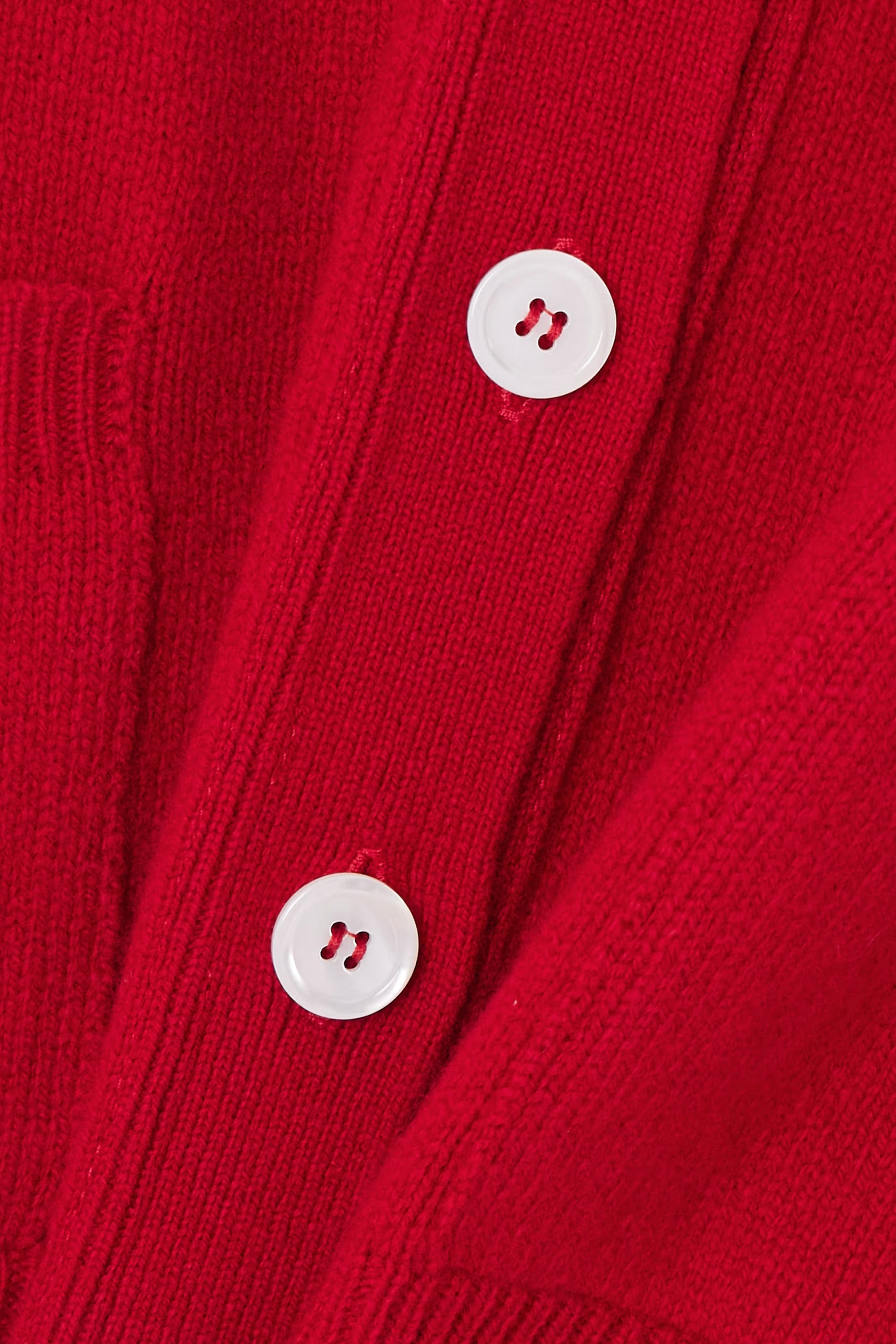 Ruby Red Wexford Waistcoat