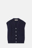 Navy Wexford Waistcoat