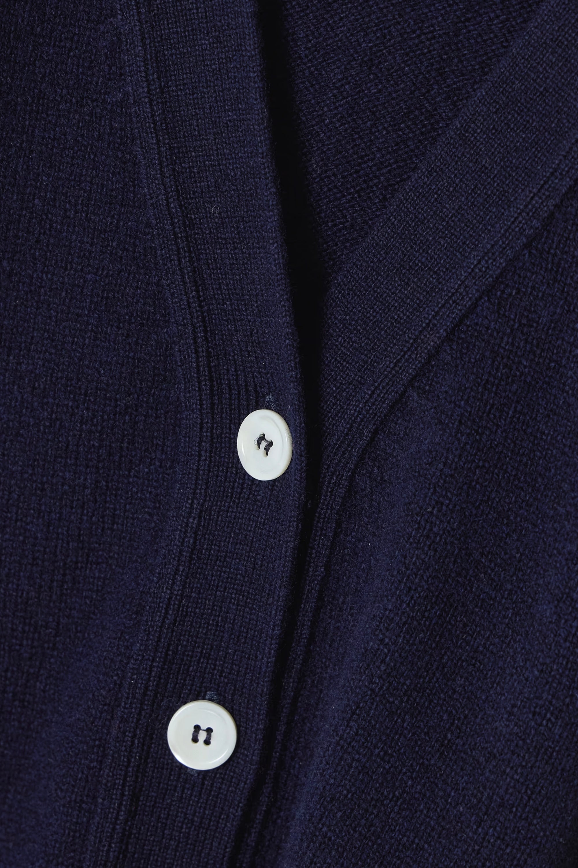 Navy Wexford Waistcoat