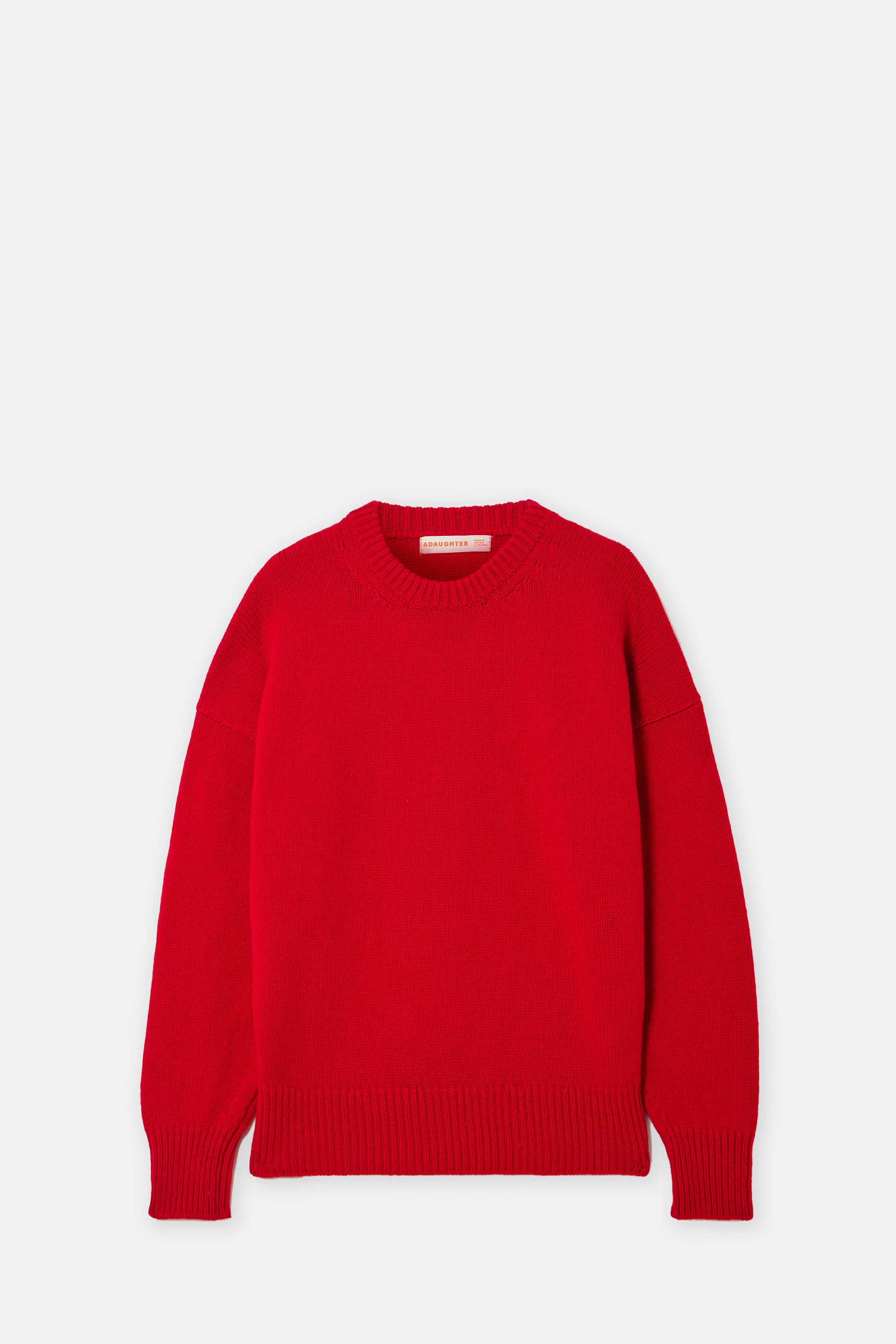 Balla Slouch Crewneck