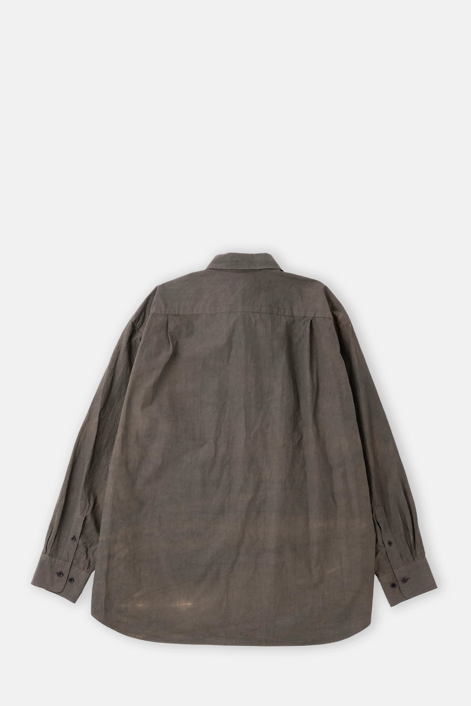Zakuro Regular Collar Shirt