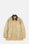 Organic Cotton Duck Blouson