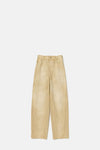 Organic Cotton Duck Pants